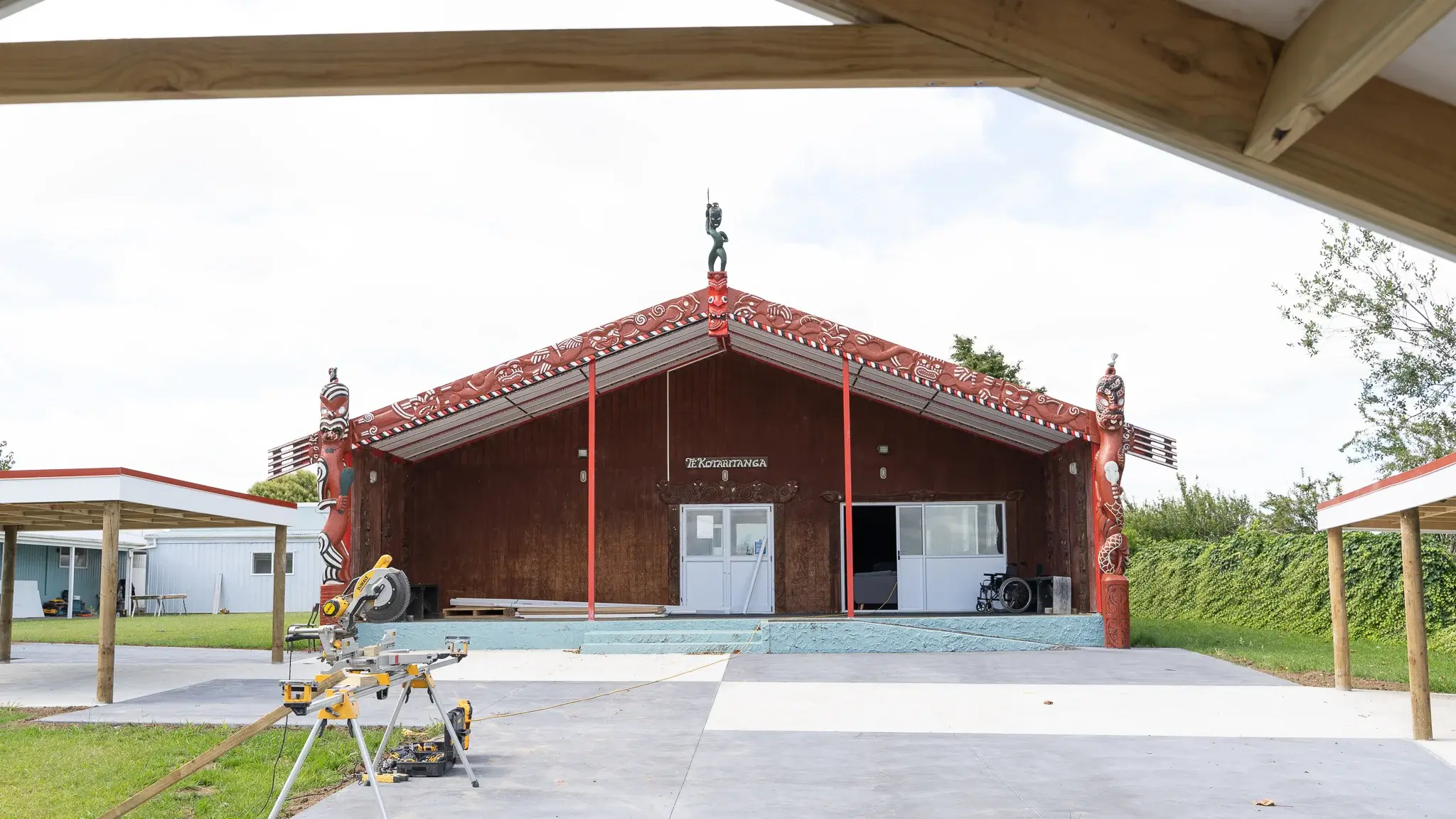 Kotahitanga Marae